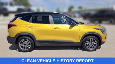 2022 Kia Seltos S