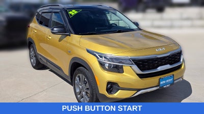 2022 Kia Seltos S