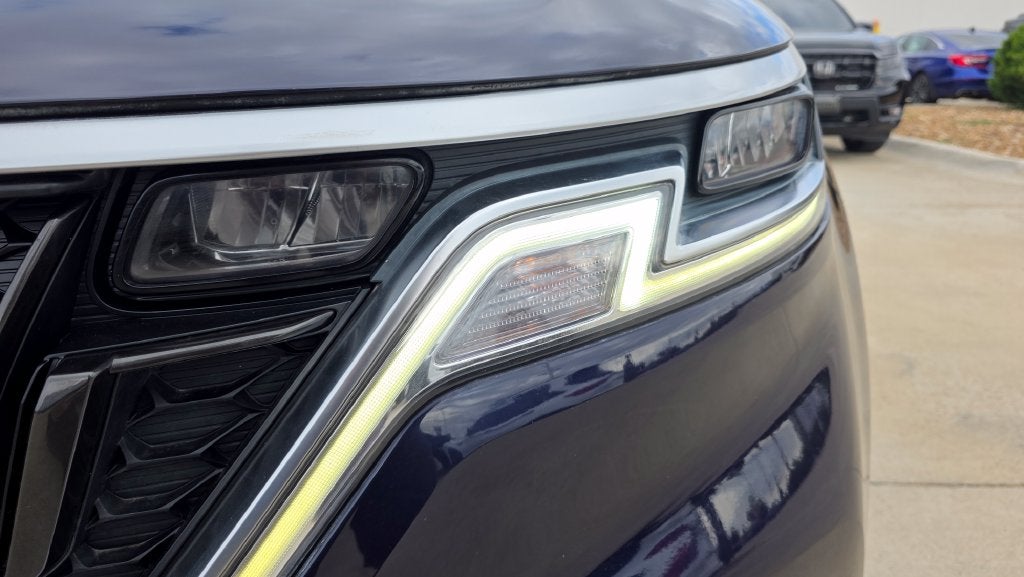 2022 Kia Carnival LX