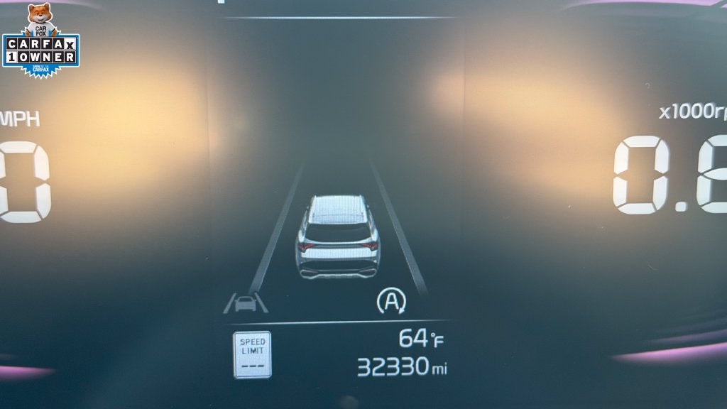 2023 Kia Sportage LX