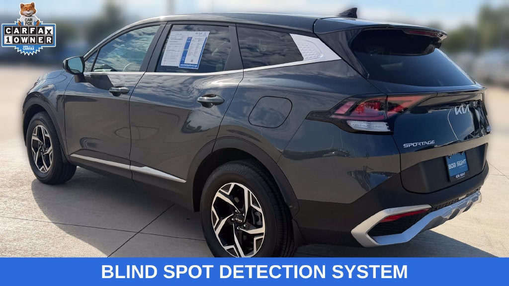 2023 Kia Sportage LX