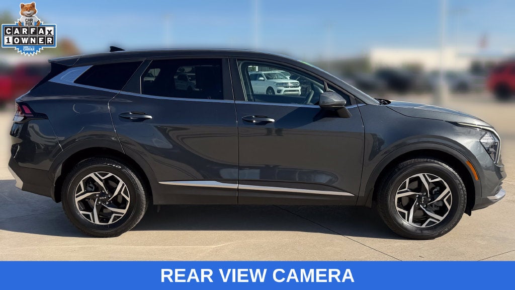 2023 Kia Sportage LX