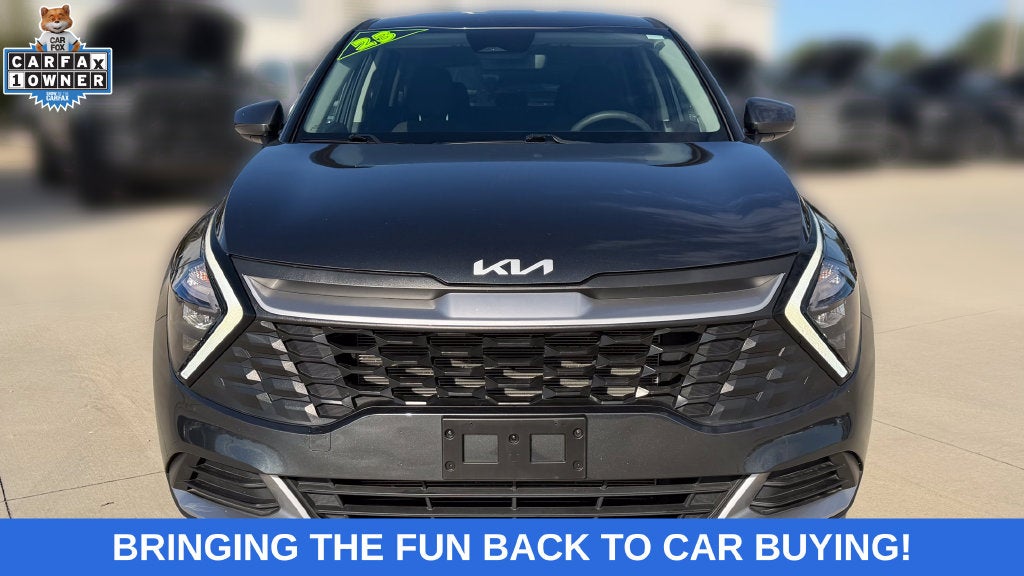 2023 Kia Sportage LX