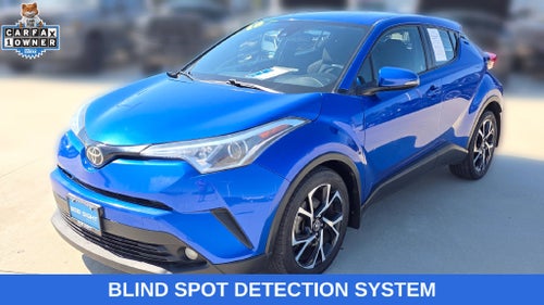 2018 Toyota C-HR XLE Premium