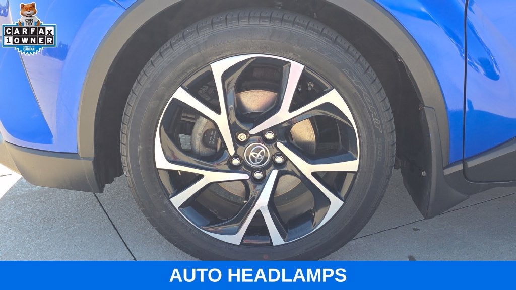 2018 Toyota C-HR XLE Premium