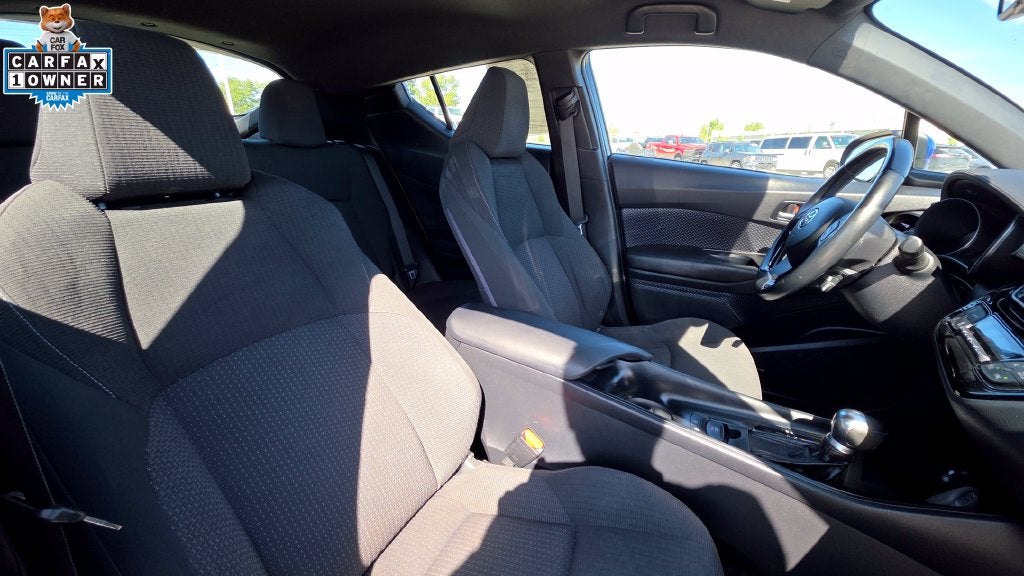 2018 Toyota C-HR XLE Premium