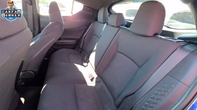 2018 Toyota C-HR XLE Premium