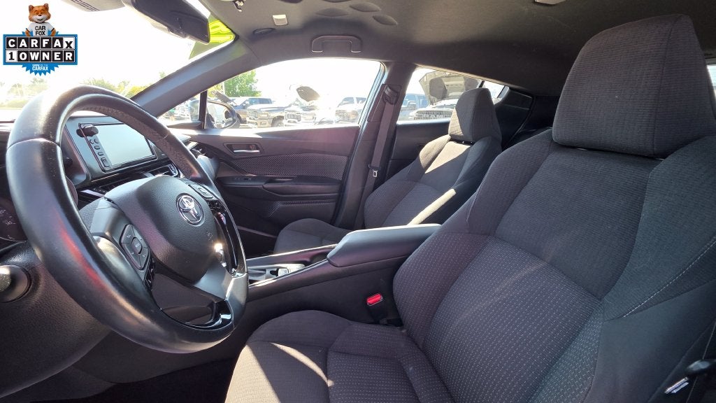 2018 Toyota C-HR XLE Premium