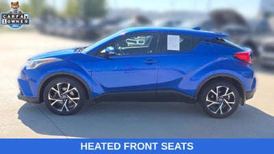 2018 Toyota C-HR XLE Premium