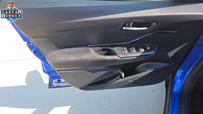 2018 Toyota C-HR XLE Premium