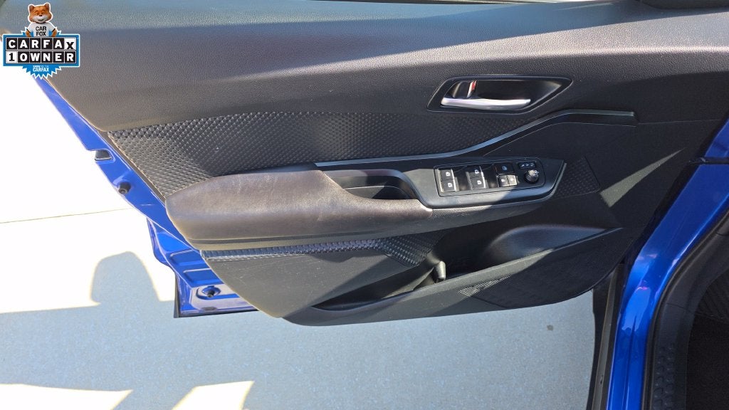 2018 Toyota C-HR XLE Premium
