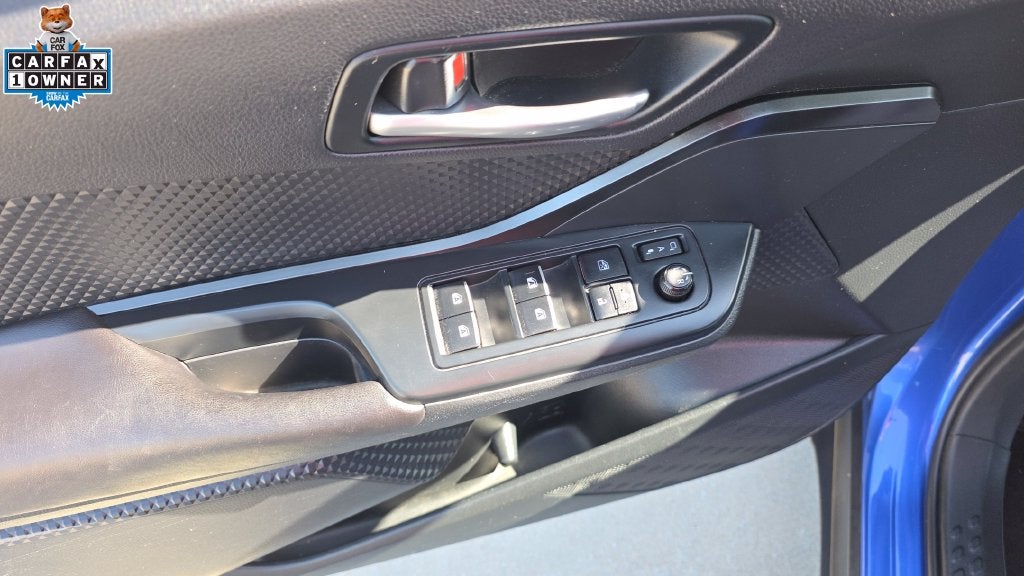 2018 Toyota C-HR XLE Premium