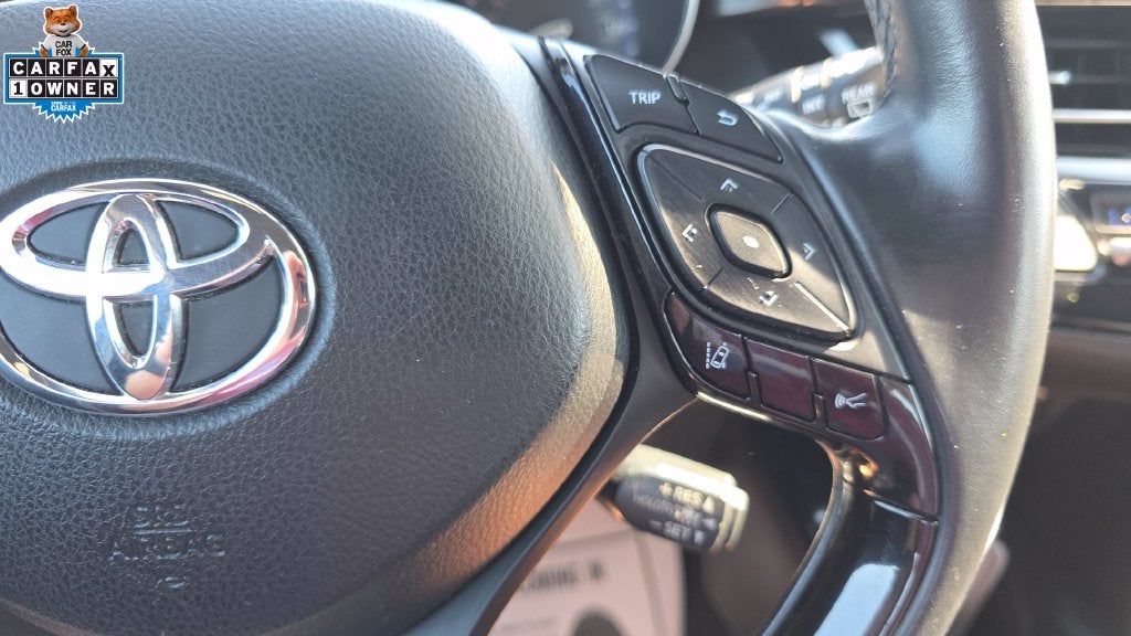 2018 Toyota C-HR XLE Premium