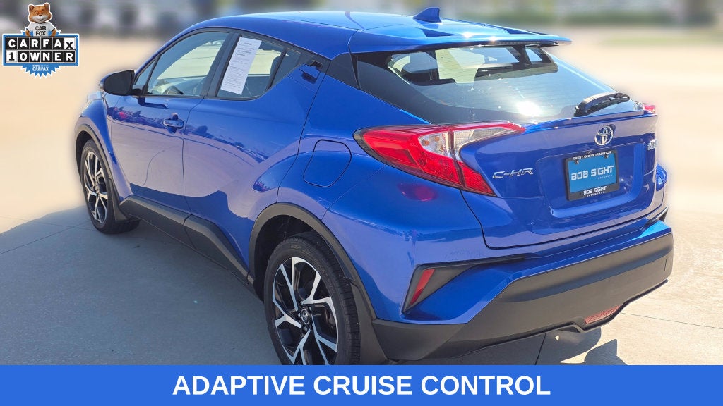 2018 Toyota C-HR XLE Premium
