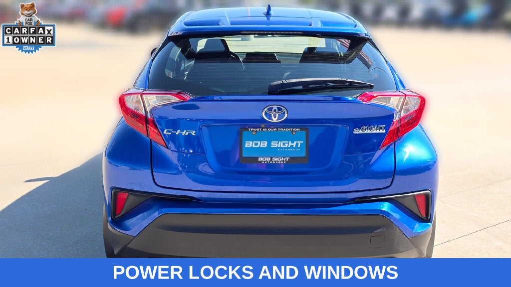 2018 Toyota C-HR XLE Premium