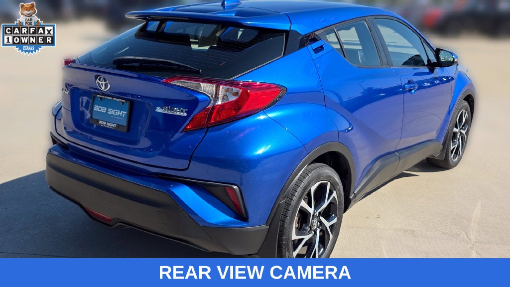 2018 Toyota C-HR XLE Premium