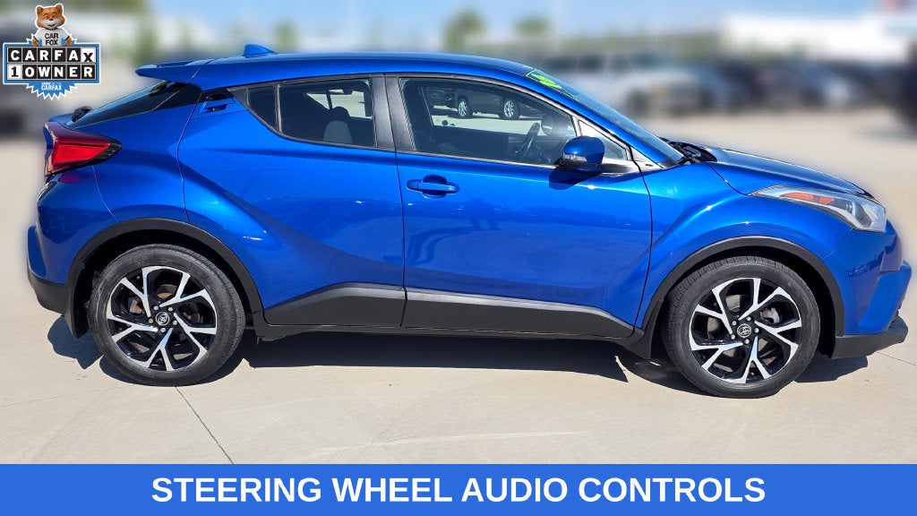 2018 Toyota C-HR XLE Premium