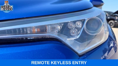 2018 Toyota C-HR XLE Premium