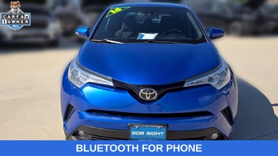 2018 Toyota C-HR XLE Premium