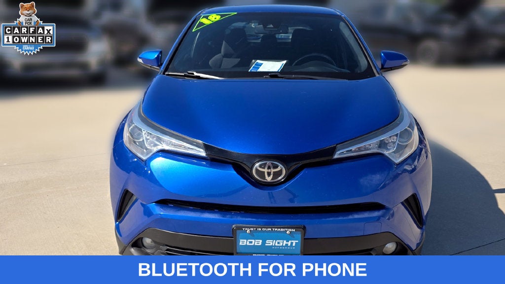 2018 Toyota C-HR XLE Premium