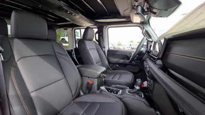 2027 Jeep Wrangler Sahara
