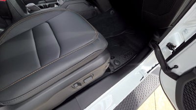2027 Jeep Wrangler Sahara