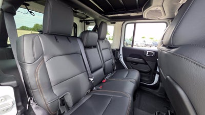 2027 Jeep Wrangler Sahara