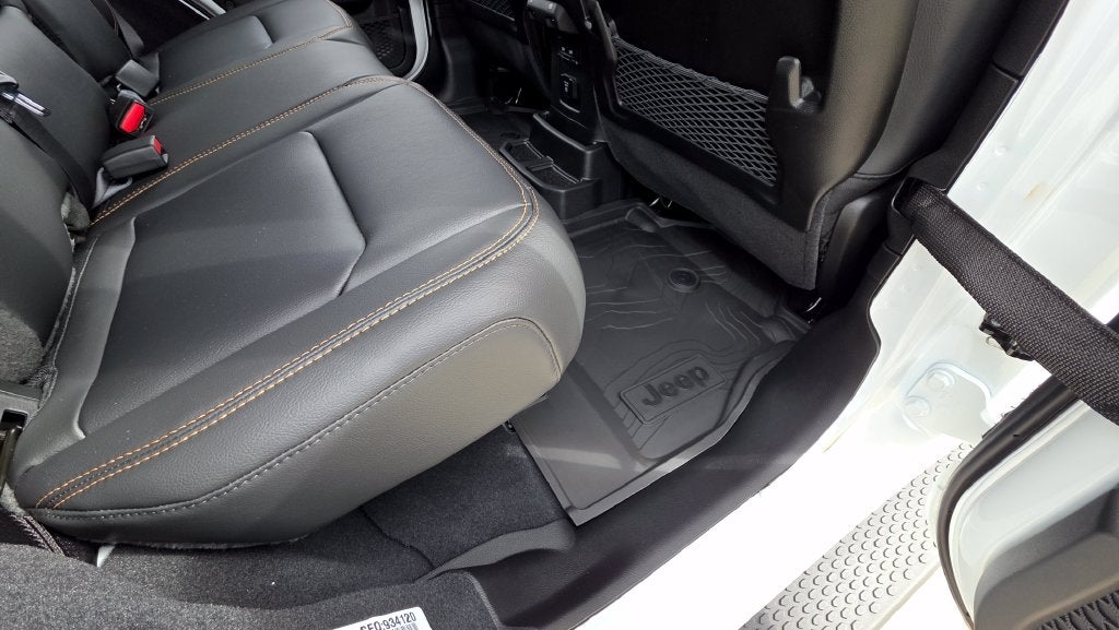 2027 Jeep Wrangler Sahara