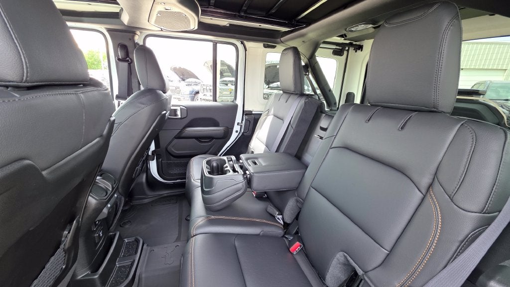 2027 Jeep Wrangler Sahara