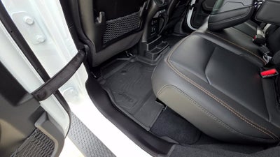2027 Jeep Wrangler Sahara