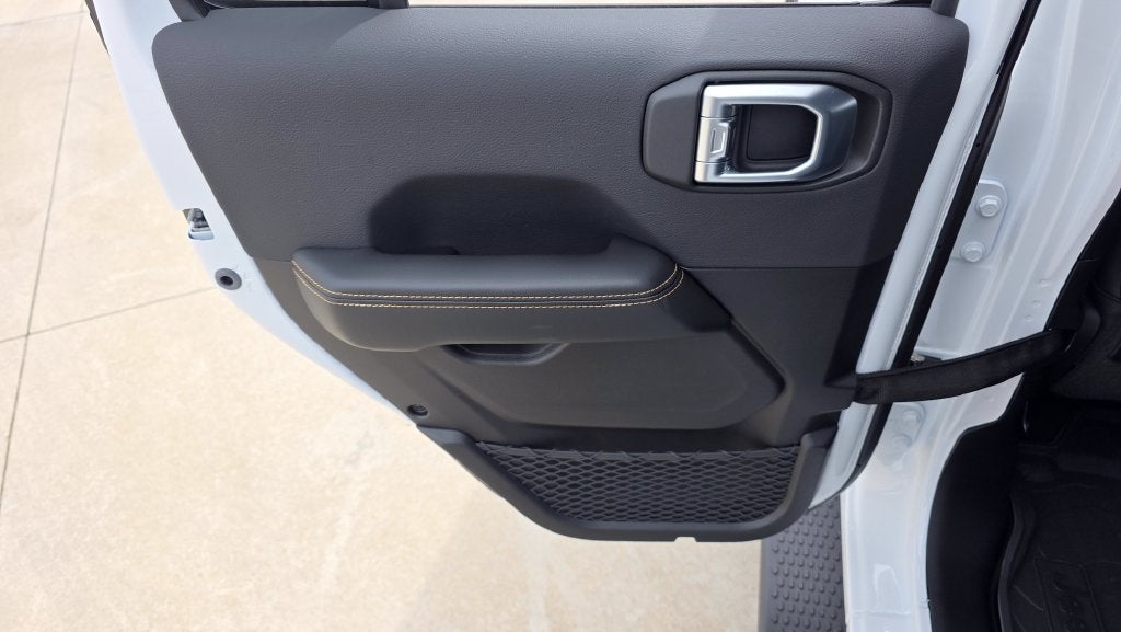 2027 Jeep Wrangler Sahara
