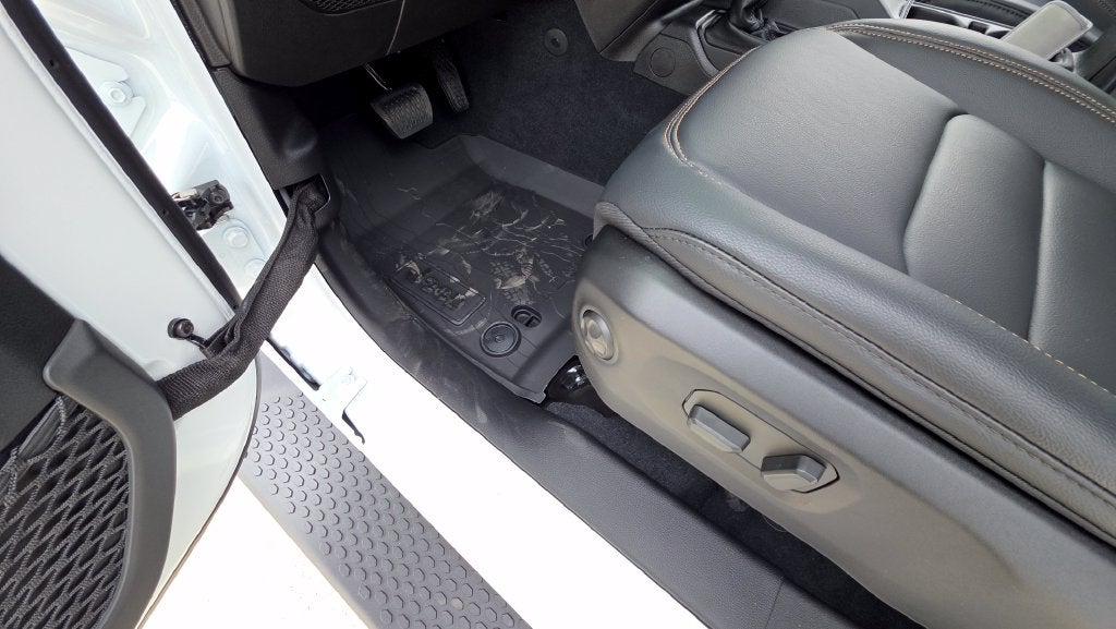 2027 Jeep Wrangler Sahara