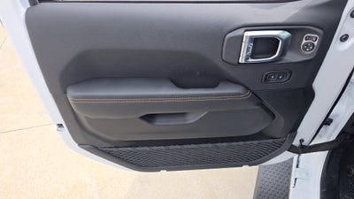 2027 Jeep Wrangler Sahara