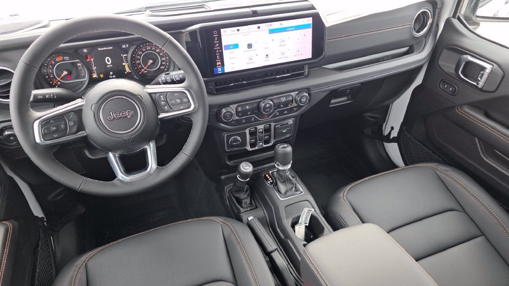 2027 Jeep Wrangler Sahara