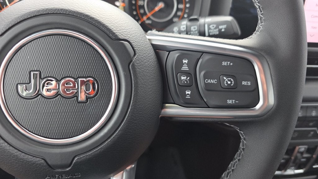 2027 Jeep Wrangler Sahara
