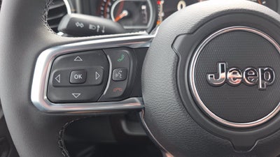 2027 Jeep Wrangler Sahara