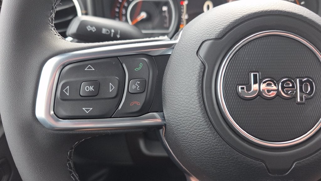 2027 Jeep Wrangler Sahara