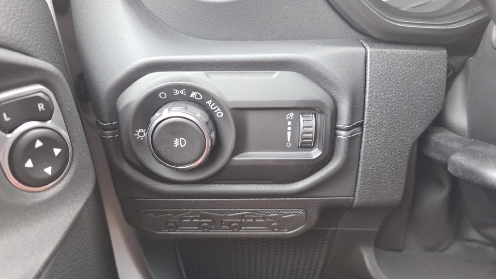 2027 Jeep Wrangler Sahara
