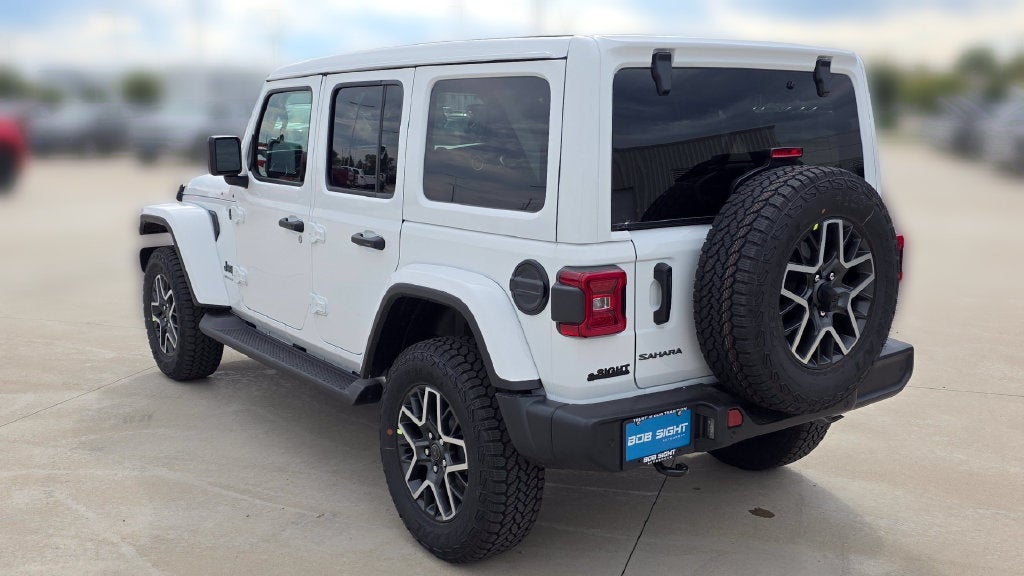 2027 Jeep Wrangler Sahara