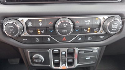 2027 Jeep Wrangler Sahara