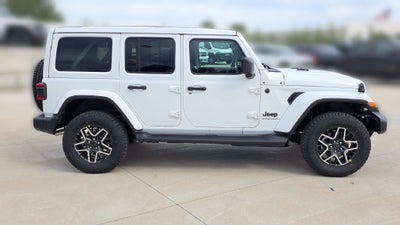 2027 Jeep Wrangler Sahara
