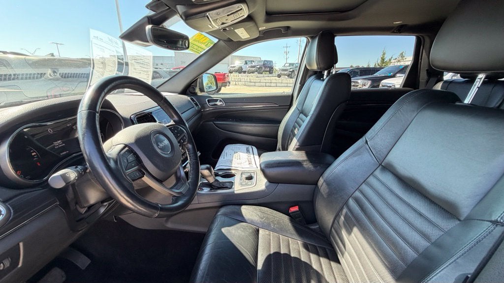 2021 Jeep Grand Cherokee Limited X