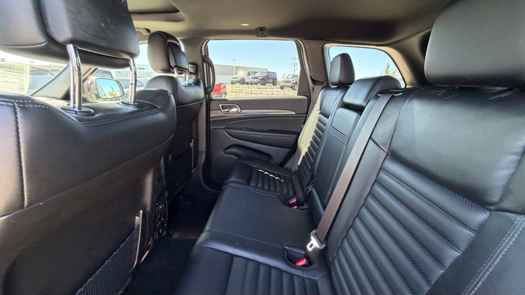 2021 Jeep Grand Cherokee Limited X
