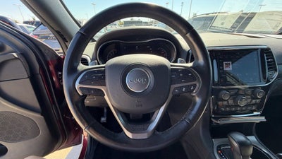 2021 Jeep Grand Cherokee Limited X