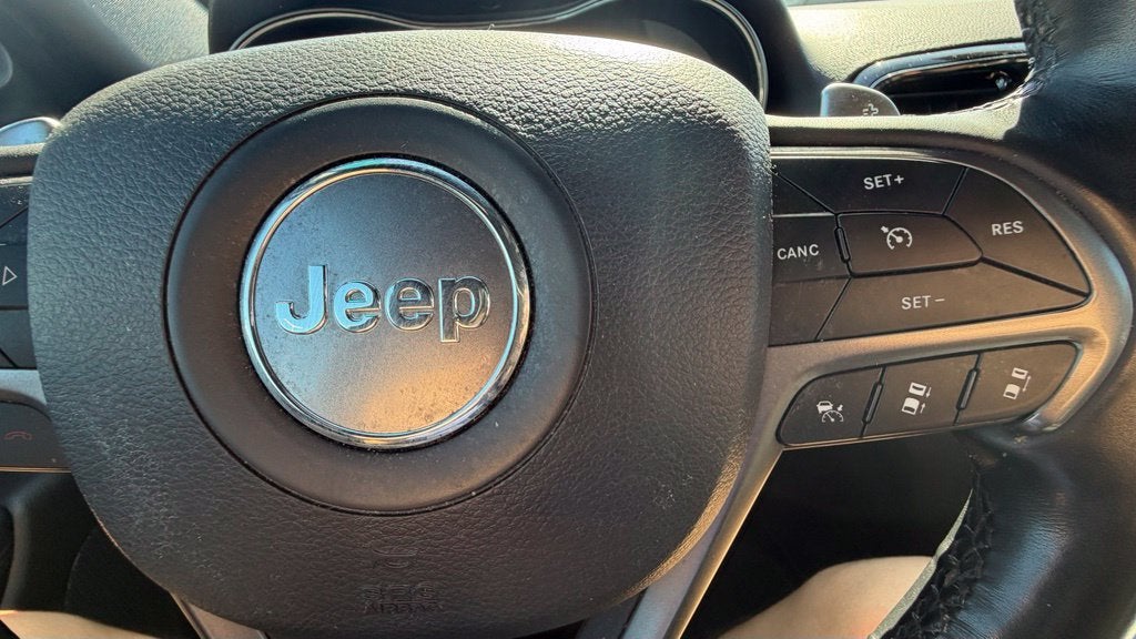 2021 Jeep Grand Cherokee Limited X