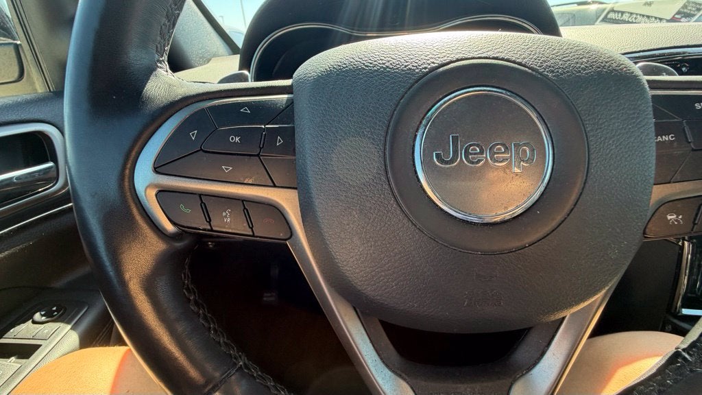 2021 Jeep Grand Cherokee Limited X