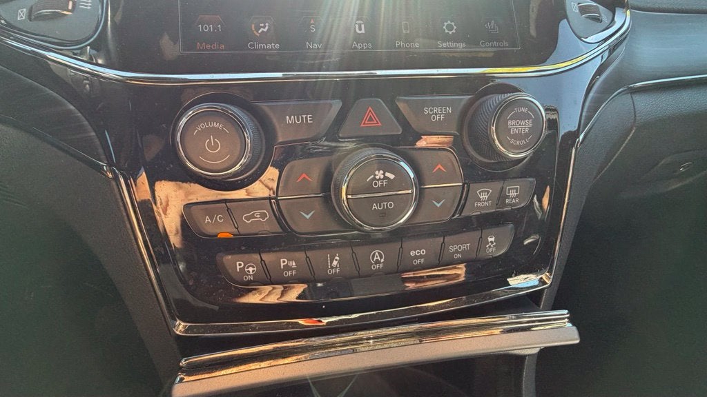 2021 Jeep Grand Cherokee Limited X