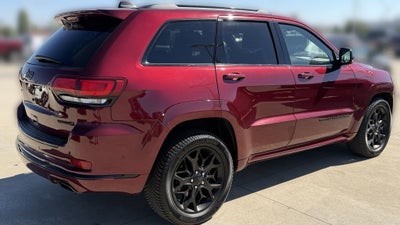 2021 Jeep Grand Cherokee Limited X