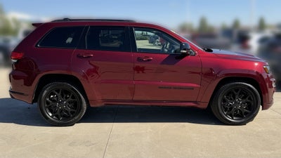 2021 Jeep Grand Cherokee Limited X