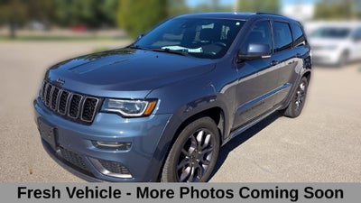 2021 Jeep Grand Cherokee High Altitude